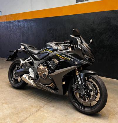 HONDA CBR 650R ABS HONDA CBR 650R ABS